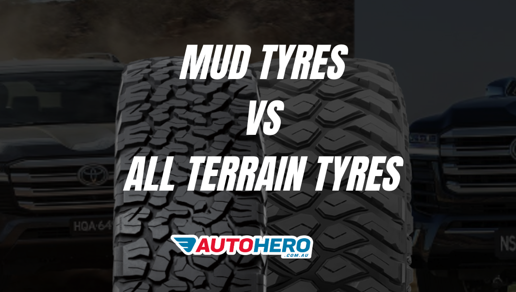 Mud Tyres VS All Terrain Tyres